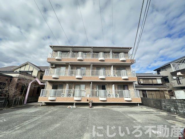 コーポ花水木の外観