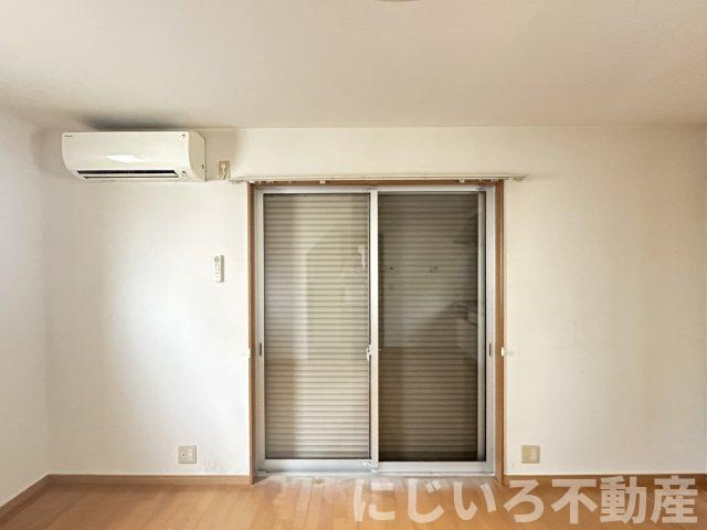 コテージツインの収納