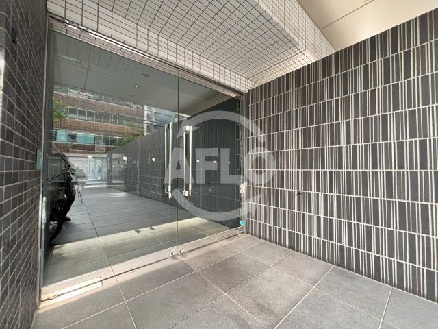 グルーヴ日本橋のエントランス|グルーヴ日本橋　エントランス