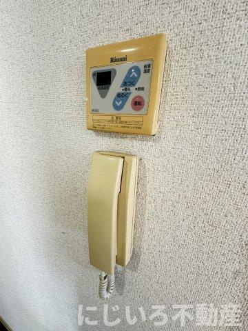 サンフラン羽ノ浦Aのセキュリティ