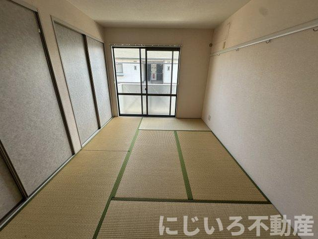 サンフラン羽ノ浦Aの和室