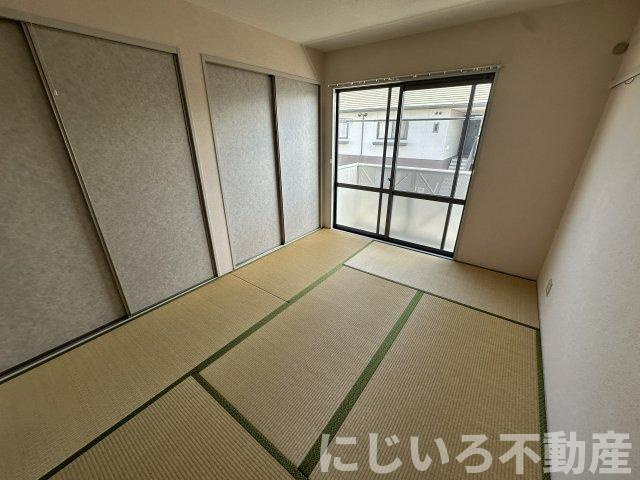 サンフラン羽ノ浦Aの和室