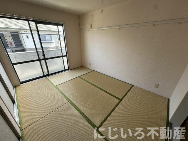 サンフラン羽ノ浦Aの和室