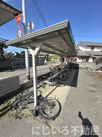 サンフラン羽ノ浦Aのその他共用部分