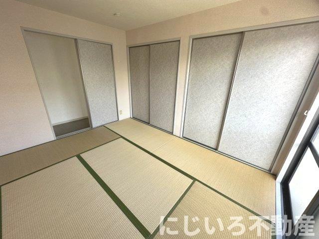サンフラン羽ノ浦Aの寝室