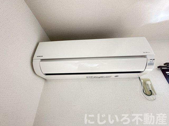 サンフラン羽ノ浦Bの設備