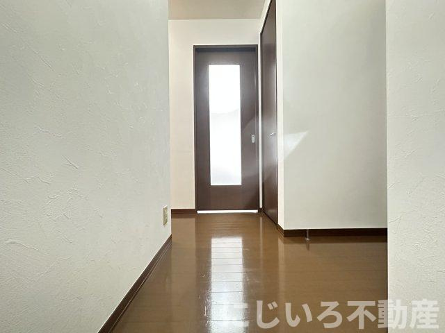 サンフラン羽ノ浦Bの内装