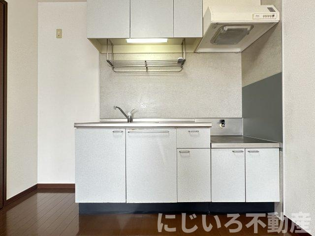 サンフラン羽ノ浦Bのキッチン