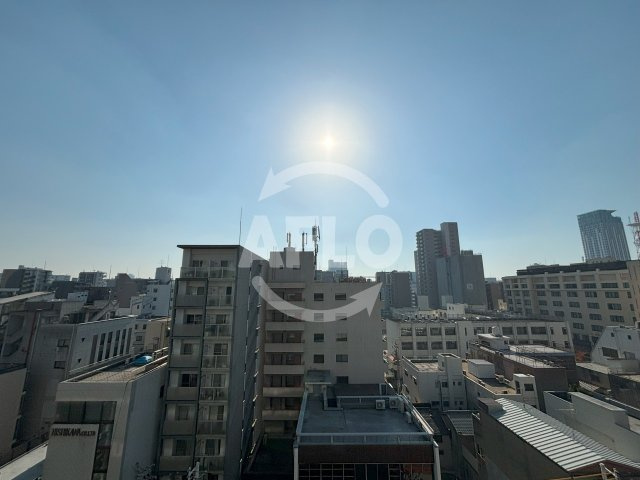 グルーヴ日本橋の展望|グルーヴ日本橋　展望