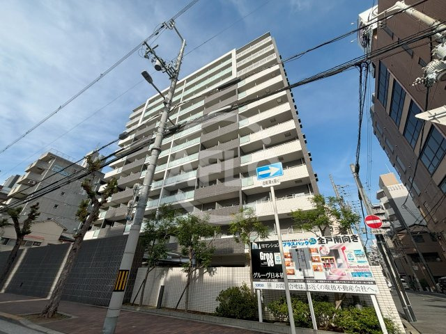 グルーヴ日本橋の外観|グルーヴ日本橋　外観