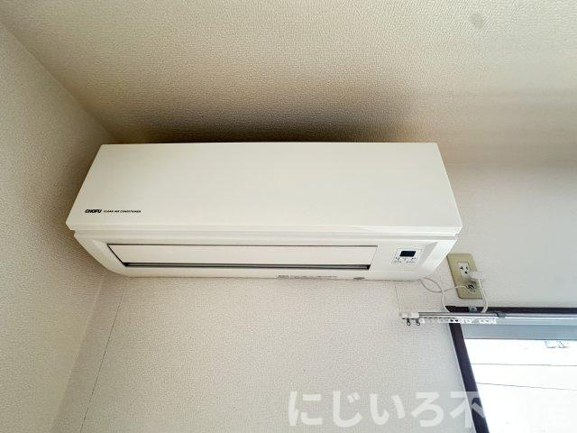 シティステイション参番館の設備