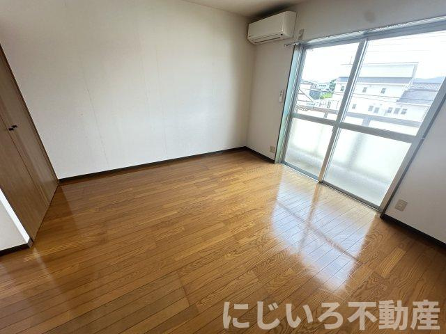 シティステイション参番館の居間・リビング