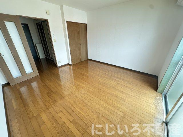 シティステイション参番館の居間・リビング