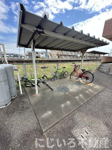 シティステイション参番館のその他共用部分