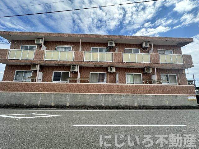 シティステイション参番館の外観