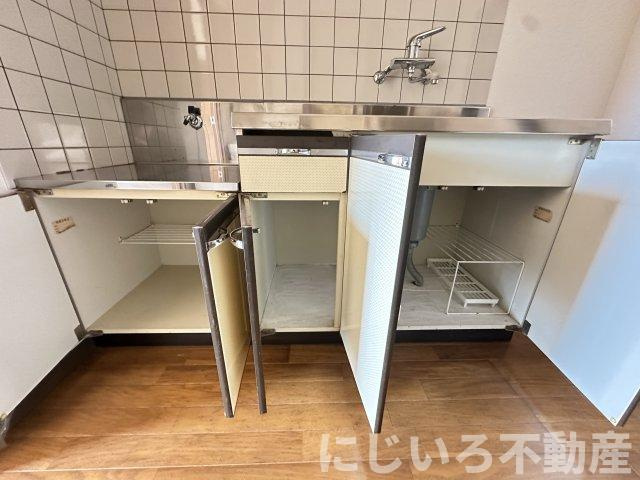 シティステイション弐番館の内装