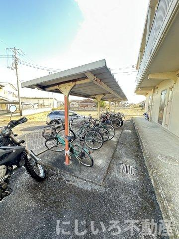 シティステイション弐番館のその他共用部分
