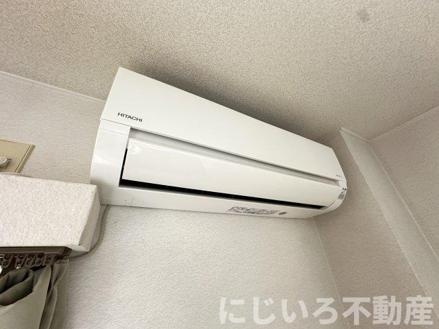シティハイツヤマフジの設備