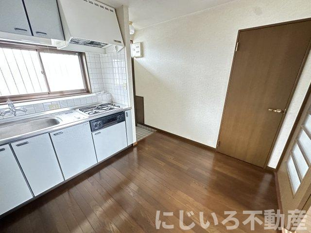 シティハイツヤマフジのキッチン