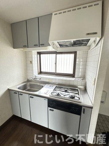 シティハイツヤマフジのキッチン