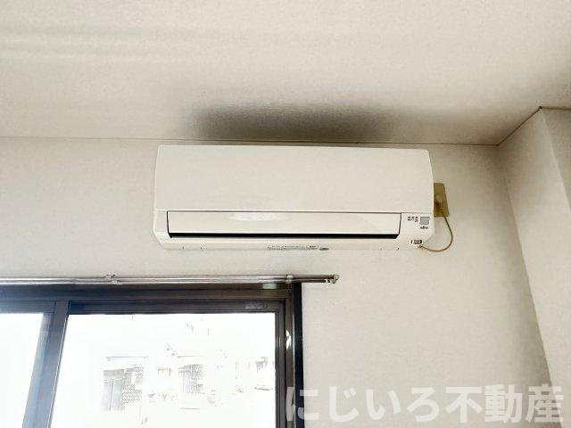 フローラルシャトーの設備