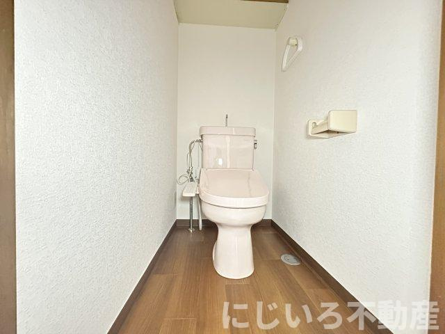 フローラルシャトーの玄関