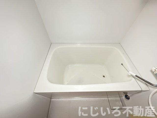 フローラルシャトーの浴室