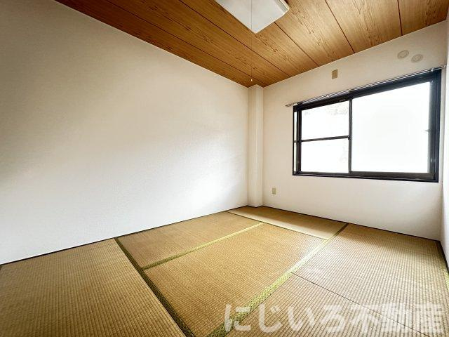 フローラルシャトーの和室