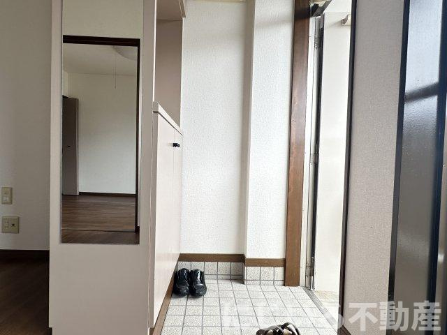 フローラルシャトーの内装