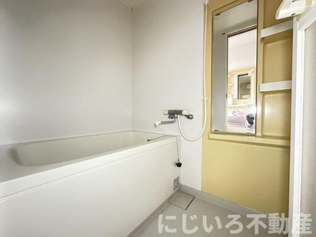 フローラルシャトーの浴室