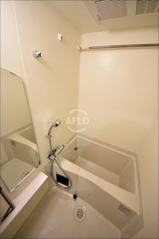 プレサンス松屋町ヴェルデスの浴室|プレサンス松屋町ヴェルデス　浴室