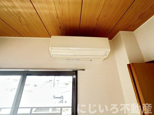 フローラルシャトーの設備