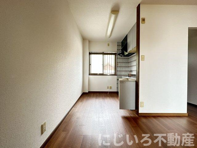 フローラルシャトーの内装