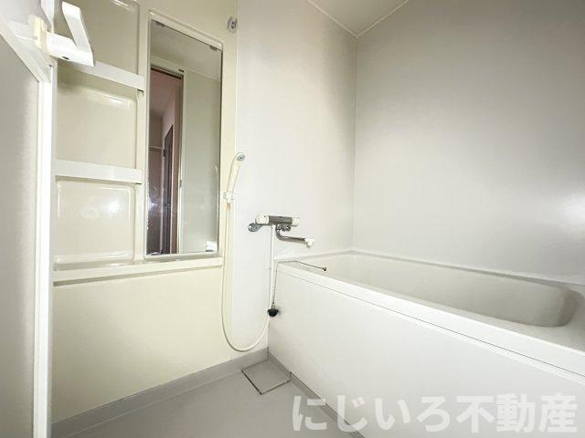 フローラルシャトーの浴室