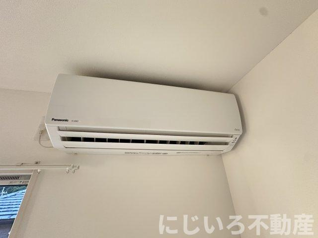 メゾンオリーブの設備
