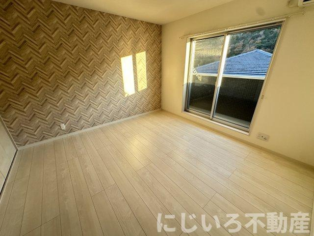 メゾンオリーブの居間・リビング