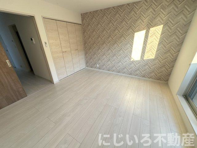 メゾンオリーブの居間・リビング