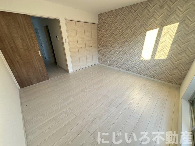 メゾンオリーブの内装
