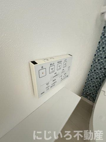 メゾンオリーブの設備