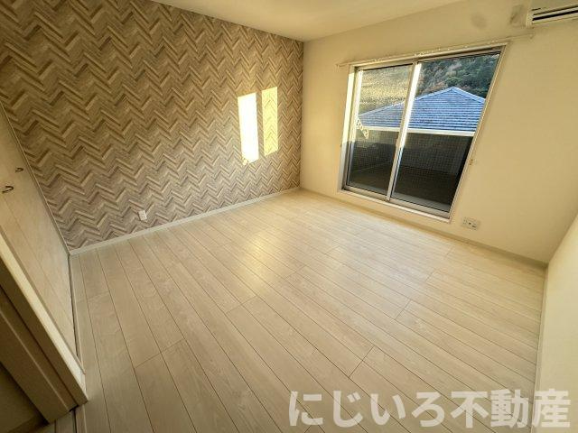メゾンオリーブの居間・リビング