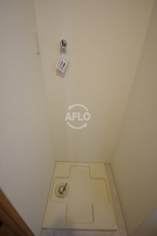 サンライフ北田辺のその他|サンライフ北田辺　室内洗濯機置場