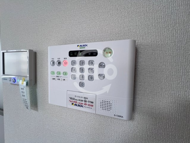 クラシスト杭全のセキュリティ|クラシスト杭全　セキュリティ設備