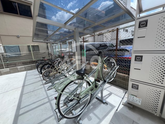 クラシスト杭全のその他共用部分