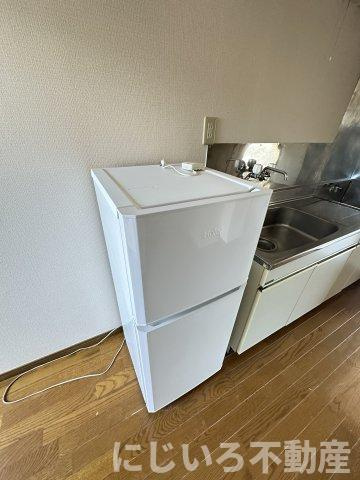 メゾン・ド・リッツのキッチン