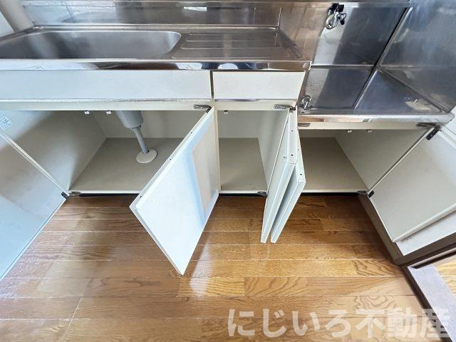 メゾン・ド・リッツの内装