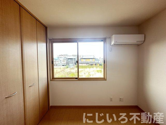 ルミナス富岡Aの内装