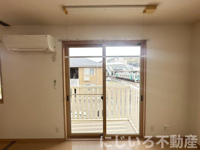 ルミナス富岡Aの内装
