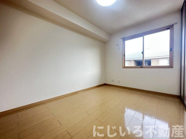ルミナス富岡Aの居間・リビング