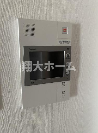 クレイシア秋葉原ラグゼスウィートのセキュリティ