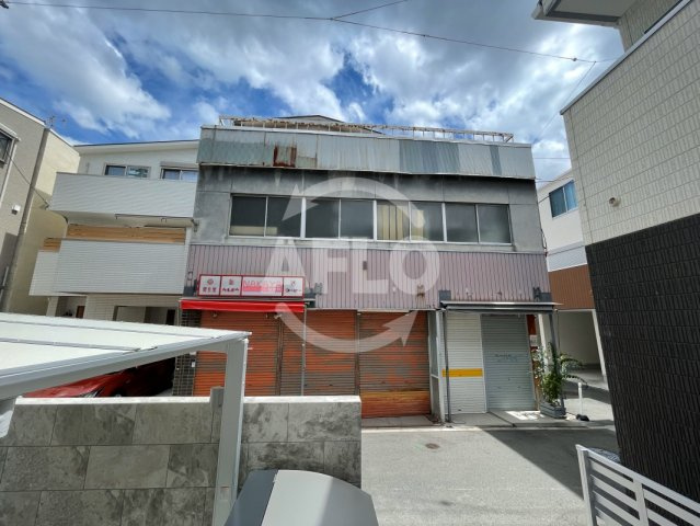 カーサルミノサ王子町　阿倍野小学校区の外観|カーサルミノサ王子町　眺望
